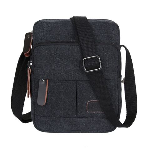 black messenger bag lazafa.